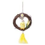 COROA PASCOA 15CM 2435-705-A CX192