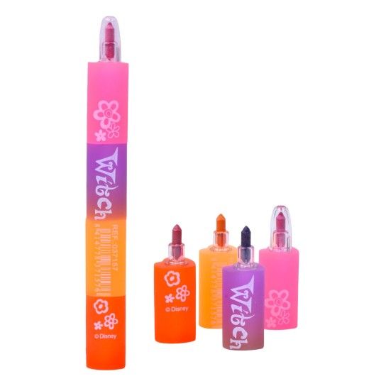 CONJ. 36 LAPIS CORES WITCH CONJ. 36 LAPIS CORES WITCH