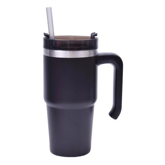 CANECA TERM. C/PALHINHA 600ML 2947-102 CX25 CANECA TERM. C/PALHINHA 600ML 2947-102 CX25
