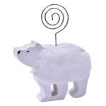 PORTA FOTOS URSO 10CM 172050 CX72