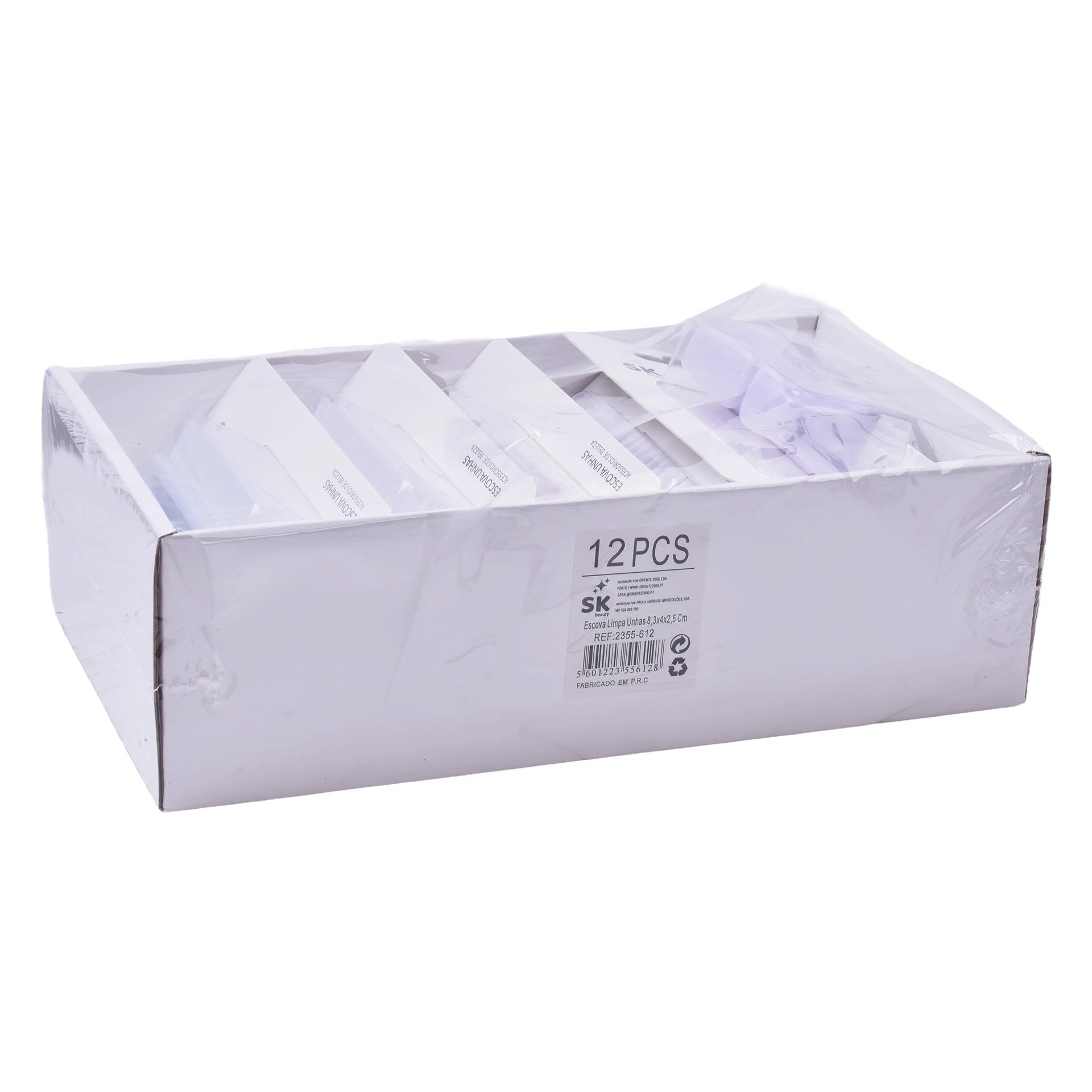 ESCOVA UNHAS 2355-612 CX240 ESCOVA UNHAS 2355-612 CX240