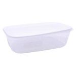 CAIXA RETANGULAR 2L PLASTICO 334