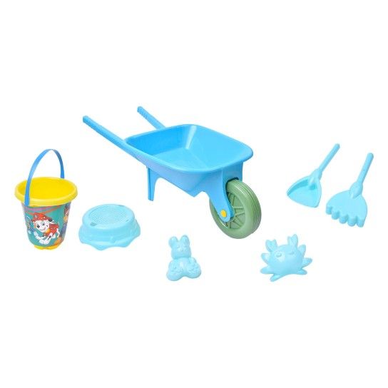 CARRETA MAO C/ACESSORIOS PAW PATR. 317069
