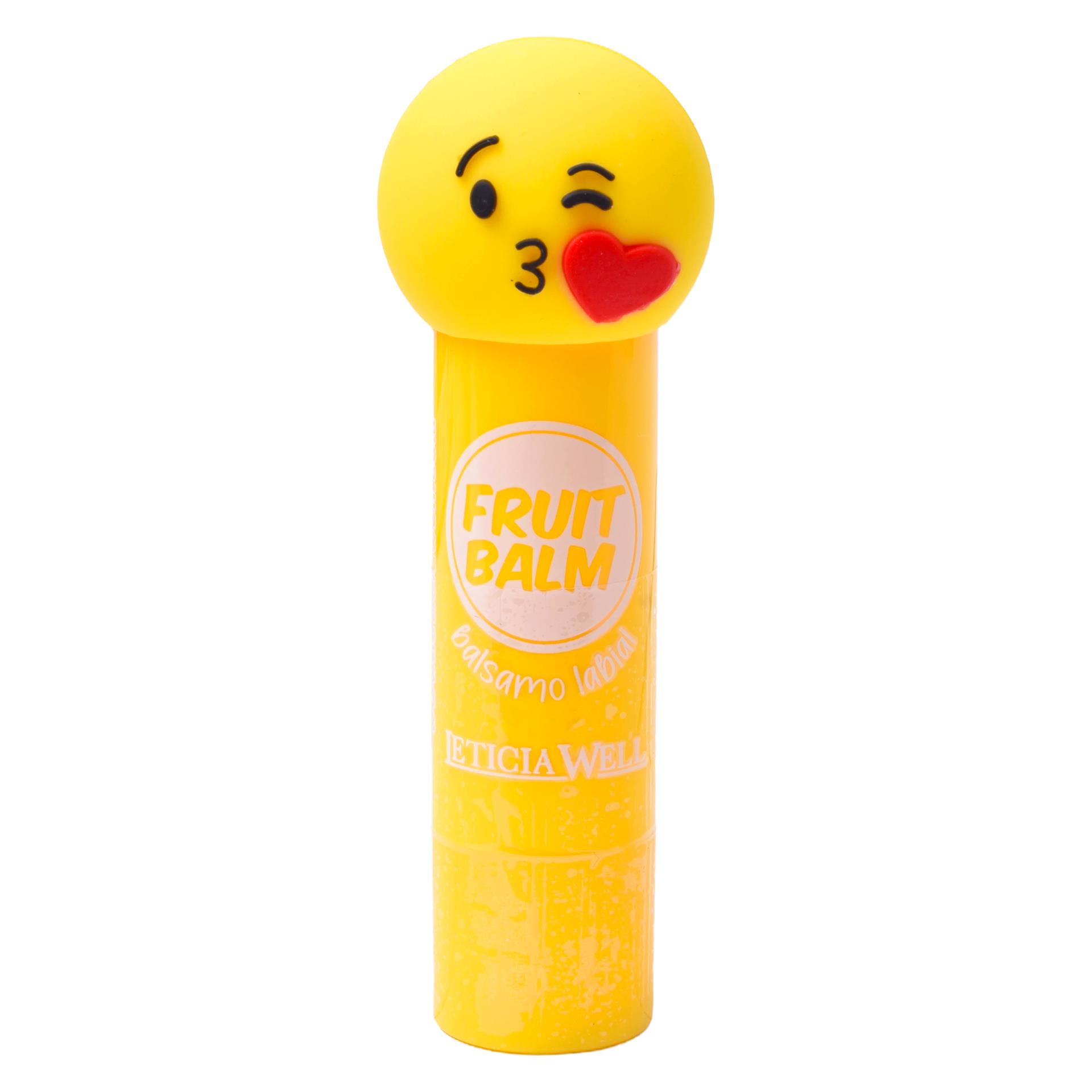 BALSAMO LABIAL FRUIT EMOJI 24UN 11220 BALSAMO LABIAL FRUIT EMOJI 24UN 11220
