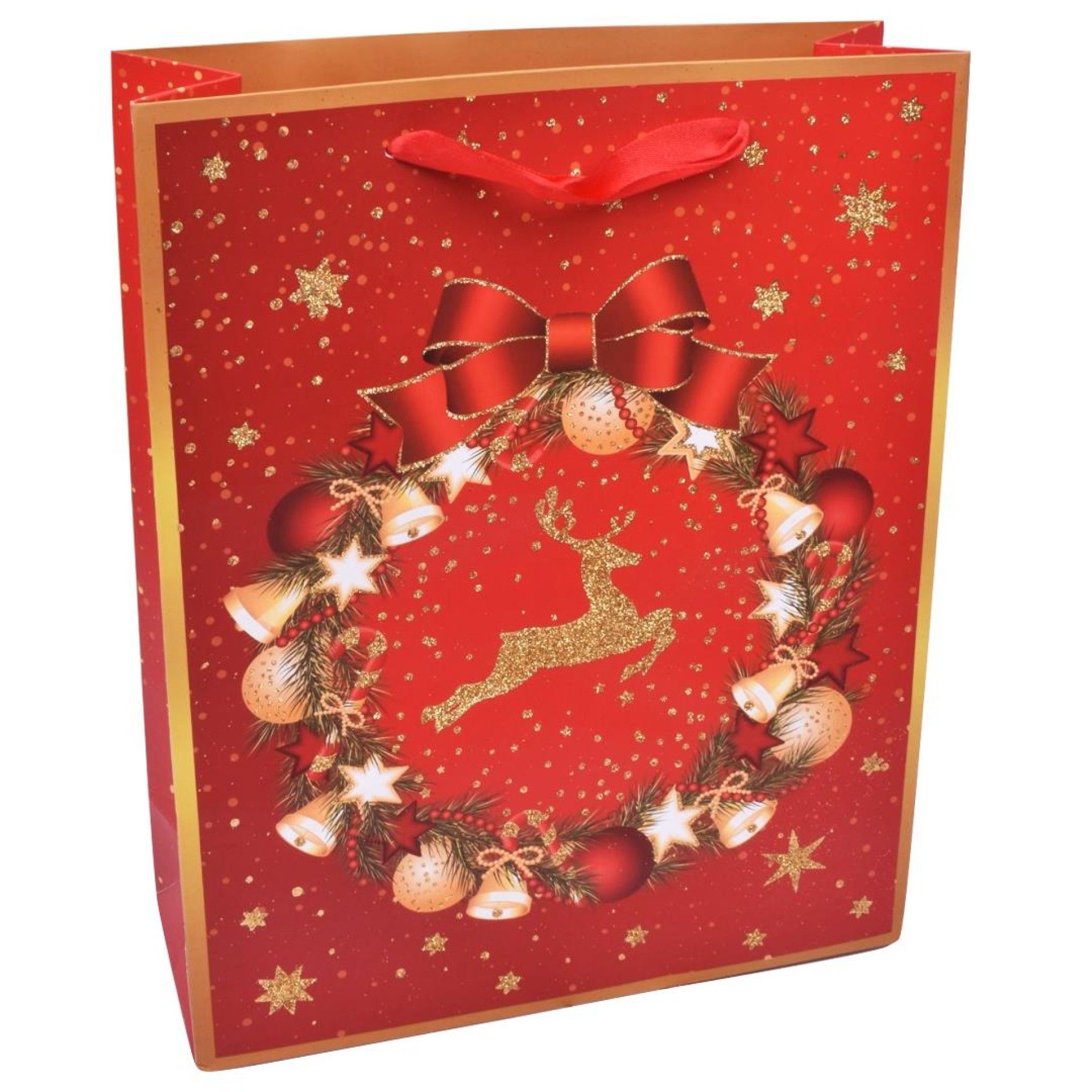 SACO NATAL 39X30X12CM 1844-345-02CX180 SACO NATAL 39X30X12CM 1844-345-02CX180