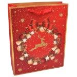 SACO NATAL 39X30X12CM 1844-345-02CX180 SACO NATAL 39X30X12CM 1844-345-02CX180