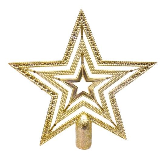 PENDURANTE ESTRELA 14.5CM 1611-021 CX360 PENDURANTE ESTRELA 14.5CM 1611-021 CX360