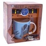 CANECA/RELOGIO PAI 2645-400 CX36 CANECA/RELOGIO PAI 2645-400 CX36