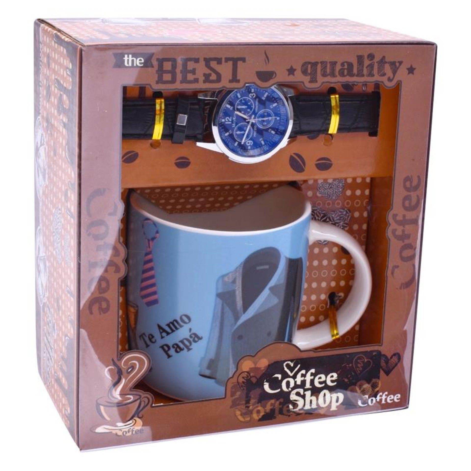 CANECA/RELOGIO PAI 2645-400 CX36 CANECA/RELOGIO PAI 2645-400 CX36