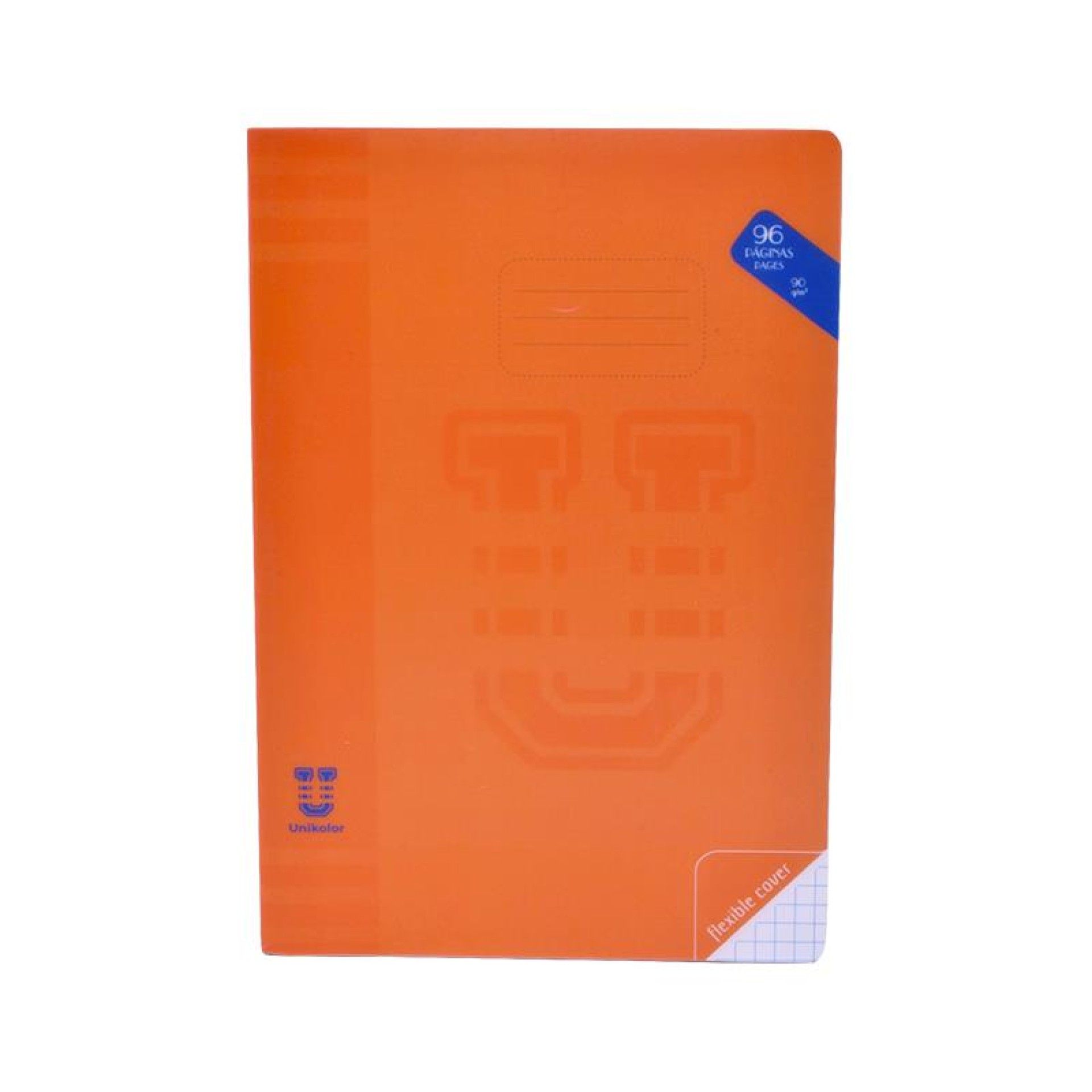 CADERNO  AGRAF. PP A5 48F