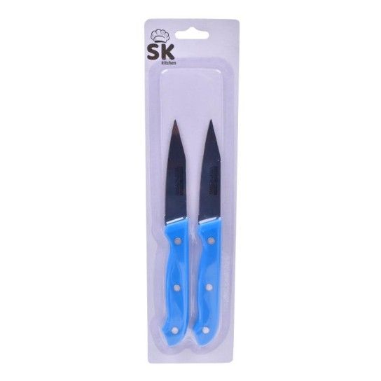 CONJ. 2 FACAS 18.8CM 1825-000A CX288 CONJ. 2 FACAS 18.8CM 1825-000A CX288