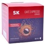 CAPSULAS CAFE SK CERRADO 10UN CX180