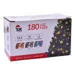 LUZ FRIAS 180U 12M 2697-120B-12 CX100