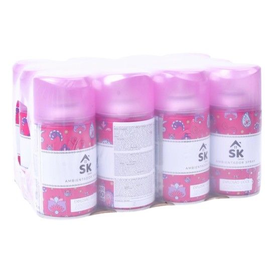 AMBIENTADOR SPRAY EXPL. 250ML AMBIENTADOR SPRAY EXPL. 250ML
