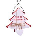 DEC NATAL PENDENTE 15x9CM 2611-001 CX360