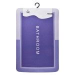 TAPETE ANTI DESLIZ 38X58CM 521-370 CX60 TAPETE ANTI DESLIZ 38X58CM 521-370 CX60