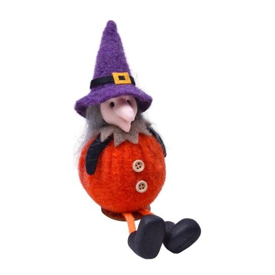 DECOR. HALLOWEEN 19CM 2855-704 CX480 DECOR. HALLOWEEN 19CM 2855-704 CX480