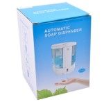 DISPENSADOR AUTOM C/SENSOR 700ML F1309