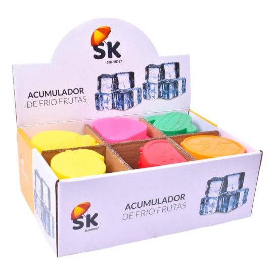 ACUMULADOR GELO FRUTAS 820-314 CX72 ACUMULADOR GELO FRUTAS 820-314 CX72