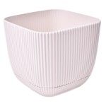 VASO QUADRADO CORAL NO.4 KRS-384 CX12