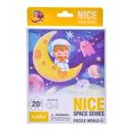 PUZZLE ESPAÇO CP215755 CX216 PUZZLE ESPAÇO CP215755 CX216