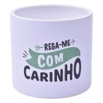VASO CERAMICA 12X12X11CM 0307-08 CX32 VASO CERAMICA 12X12X11CM 0307-08 CX32