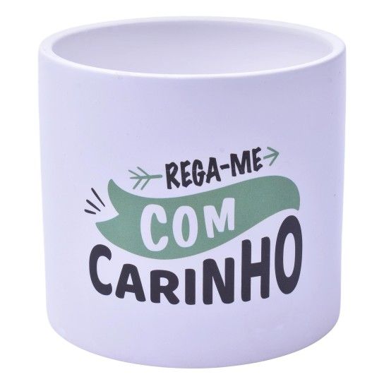 VASO CERAMICA 12X12X11CM 0307-08 CX32 VASO CERAMICA 12X12X11CM 0307-08 CX32