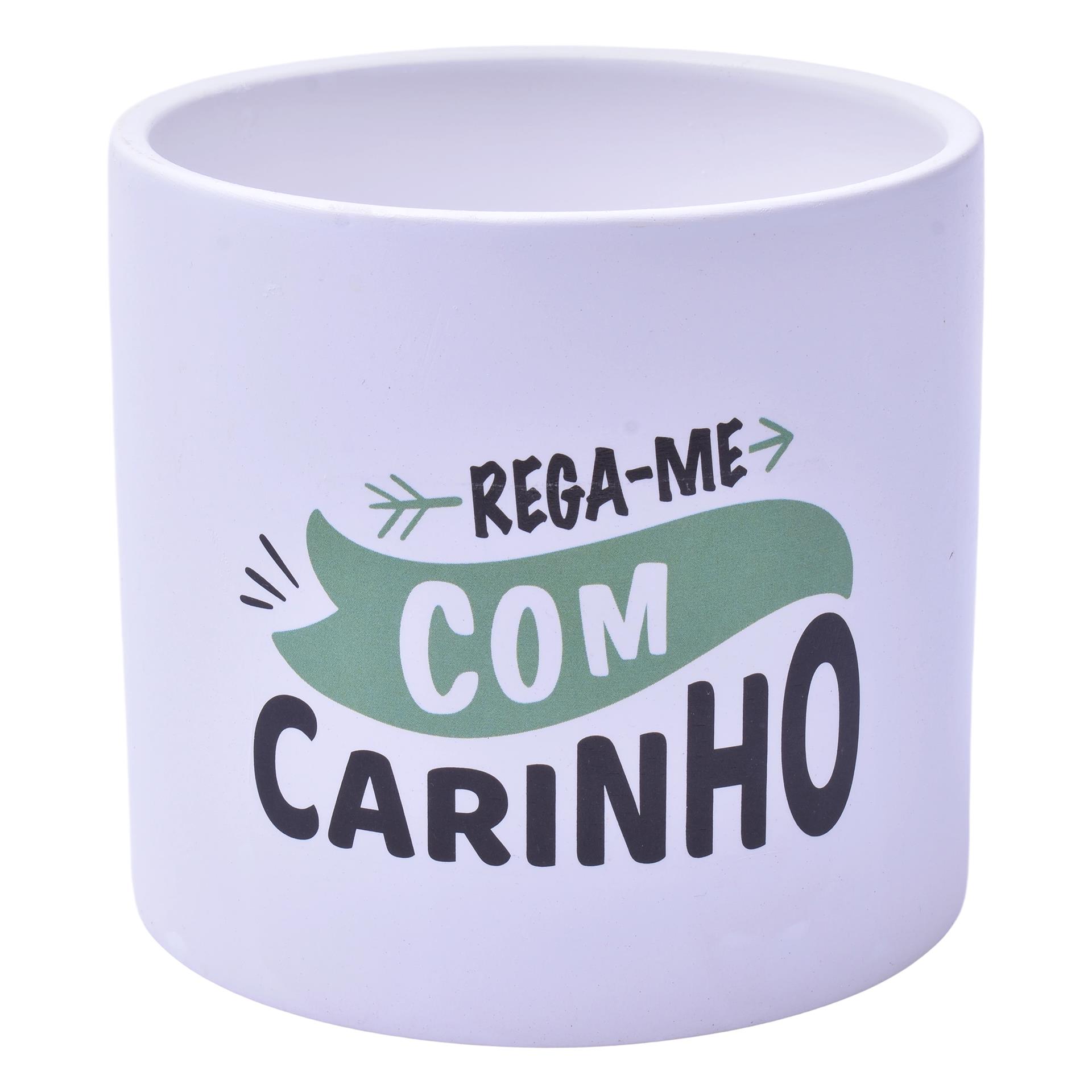 VASO CERAMICA 12X12X11CM 0307-08 CX32 VASO CERAMICA 12X12X11CM 0307-08 CX32