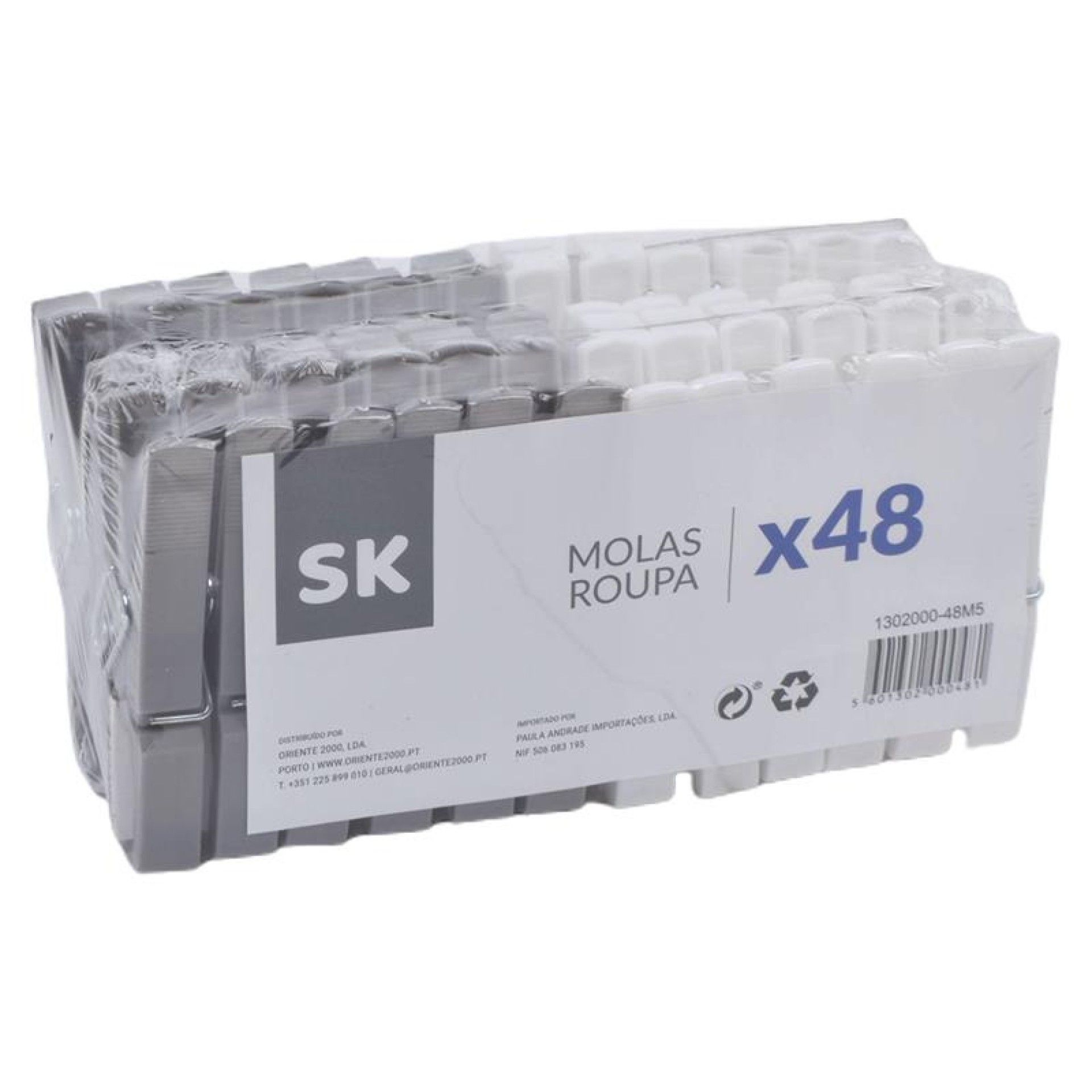 MOLAS ROUPA PACK48 SK 1302000-48M4 CX48 MOLAS ROUPA PACK48 SK 1302000-48M4 CX48