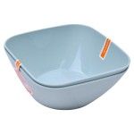 TIGELA QUAD 2X400ML COR 128051A