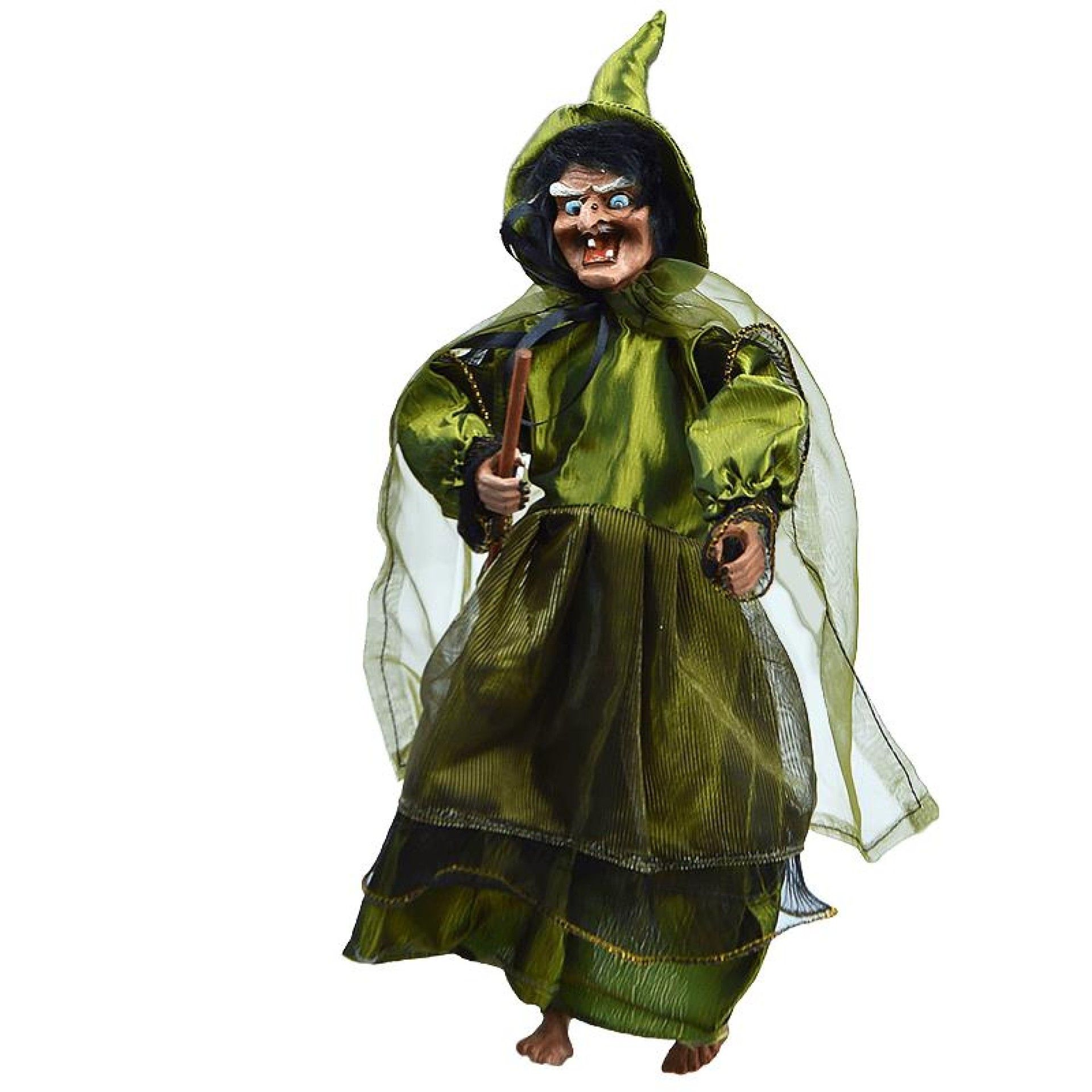 BRUXA HALLOWEEN 40CM 1289-110 CX36 BRUXA HALLOWEEN 40CM 1289-110 CX36