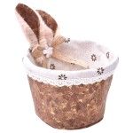 CESTO PASCOA 12X8CM 2855-506 CX180