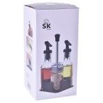 GALHETEIRO 4 PCS AO 2900-000 CX24