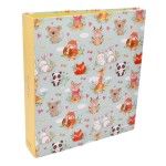 CAPA A4 2 ARGOLAS L/E PETS