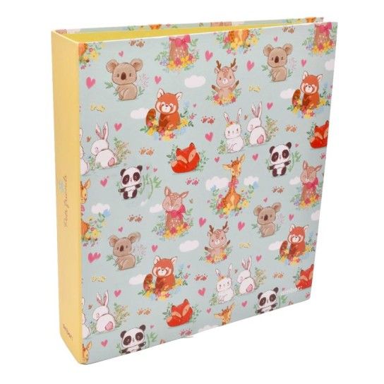 CAPA A4 2 ARGOLAS L/E PETS CAPA A4 2 ARGOLAS L/E PETS