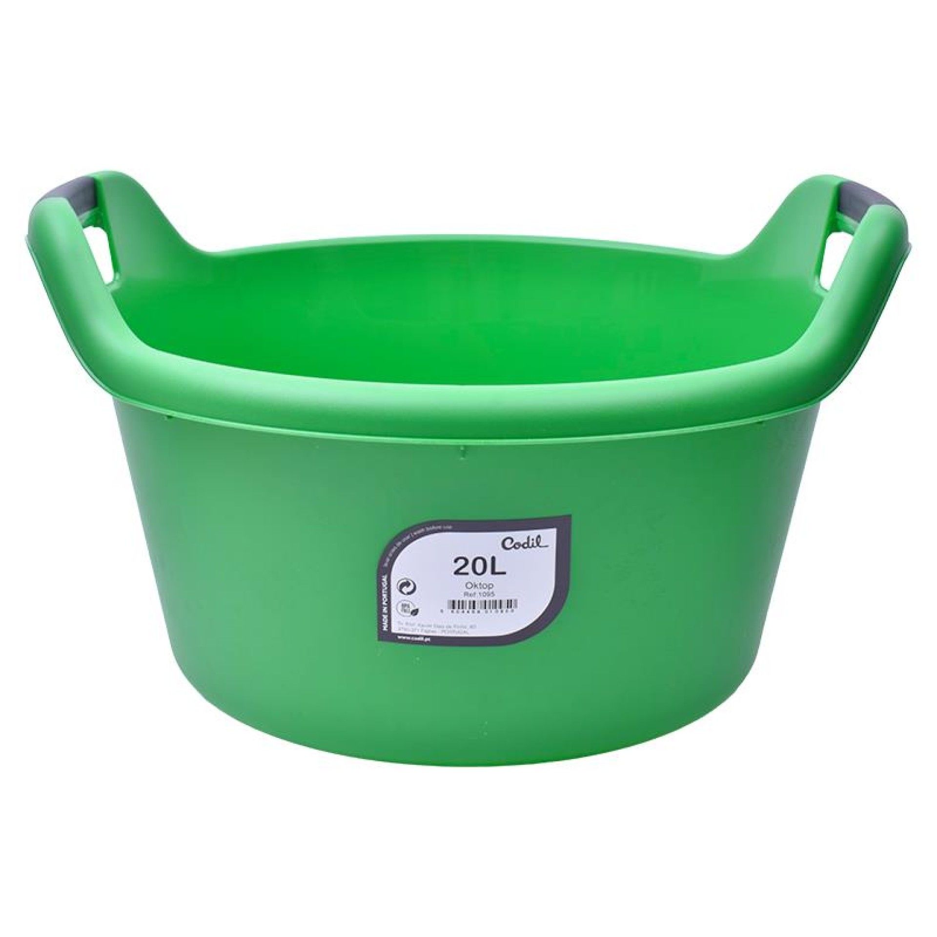 BACIA OKTOP 20L 1095 BACIA OKTOP 20L 1095