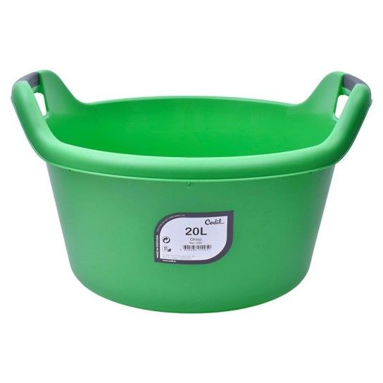 BACIA OKTOP 20L 1095 BACIA OKTOP 20L 1095