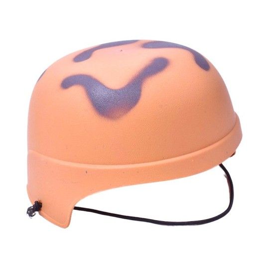 PISTOLA+CAPACETE 30CM M636A CX96 PISTOLA+CAPACETE 30CM M636A CX96
