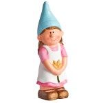 DUENDE NORDICO CERAMICA 50CM 12526