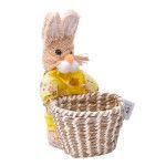 COELHO 24CM C/CESTO 14CM 2856-008-01 CX96