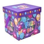 CAIXA PRESENTE 22X22X22 1968-020-02 CX144