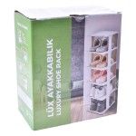 ESTANTE ORG 6P PRT117-235/SP327 25X28X77CM