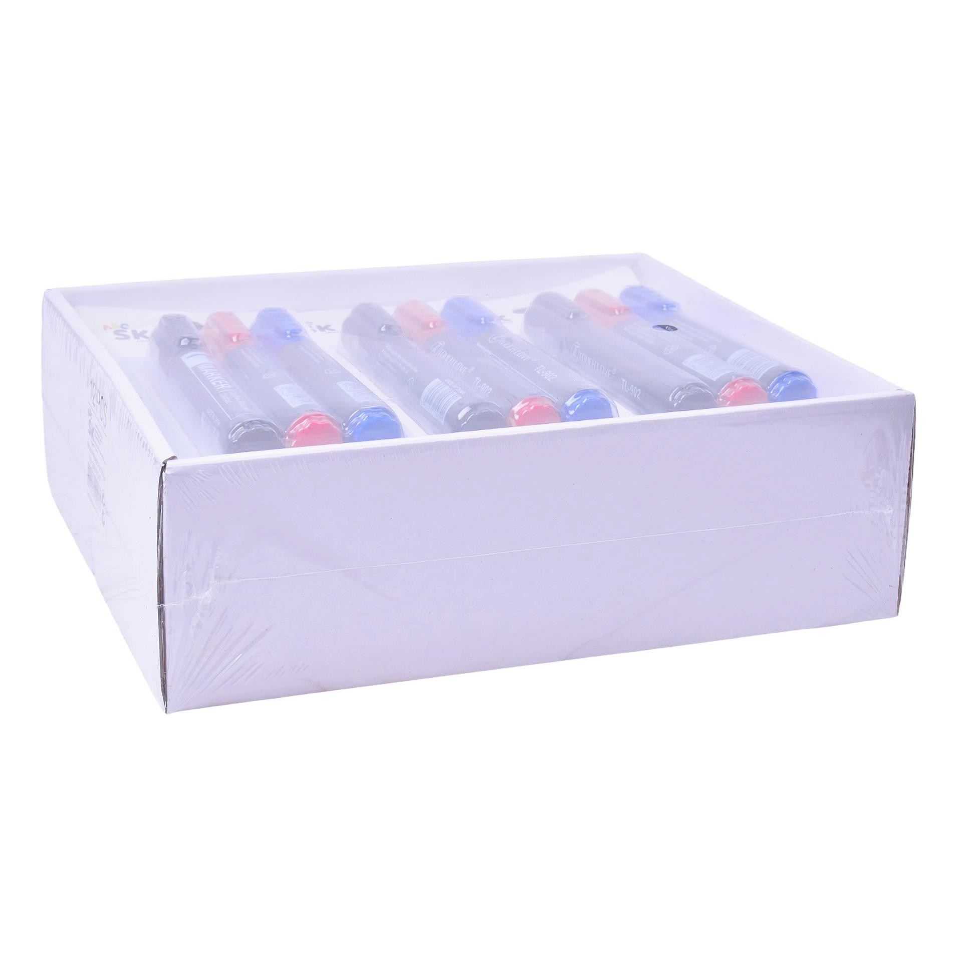 MARCADOR PERM 3UN 2556-102-03 CX144