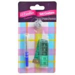 CONJ. FITA METRICA + DEDAL + DESC. 40713 CONJ. FITA METRICA + DEDAL + DESC. 40713