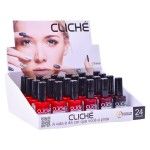 VERNIZ CLICHE 24X11ML 49C08 VERNIZ CLICHE 24X11ML 49C08