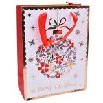 SACO NATAL 39X30X12CM 1844-352-02CX180