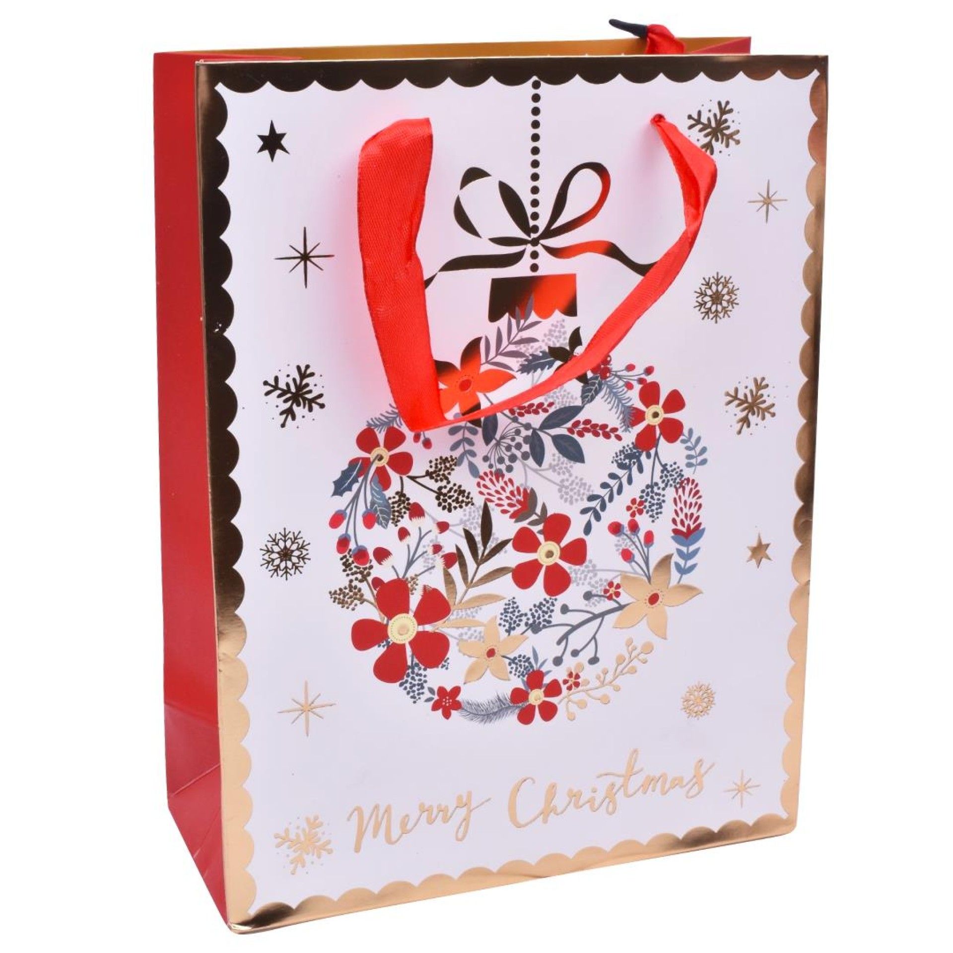 SACO NATAL 39X30X12CM 1844-352-02CX180 SACO NATAL 39X30X12CM 1844-352-02CX180