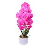VASO C/FLOR 68 CM 2439-134 CX8