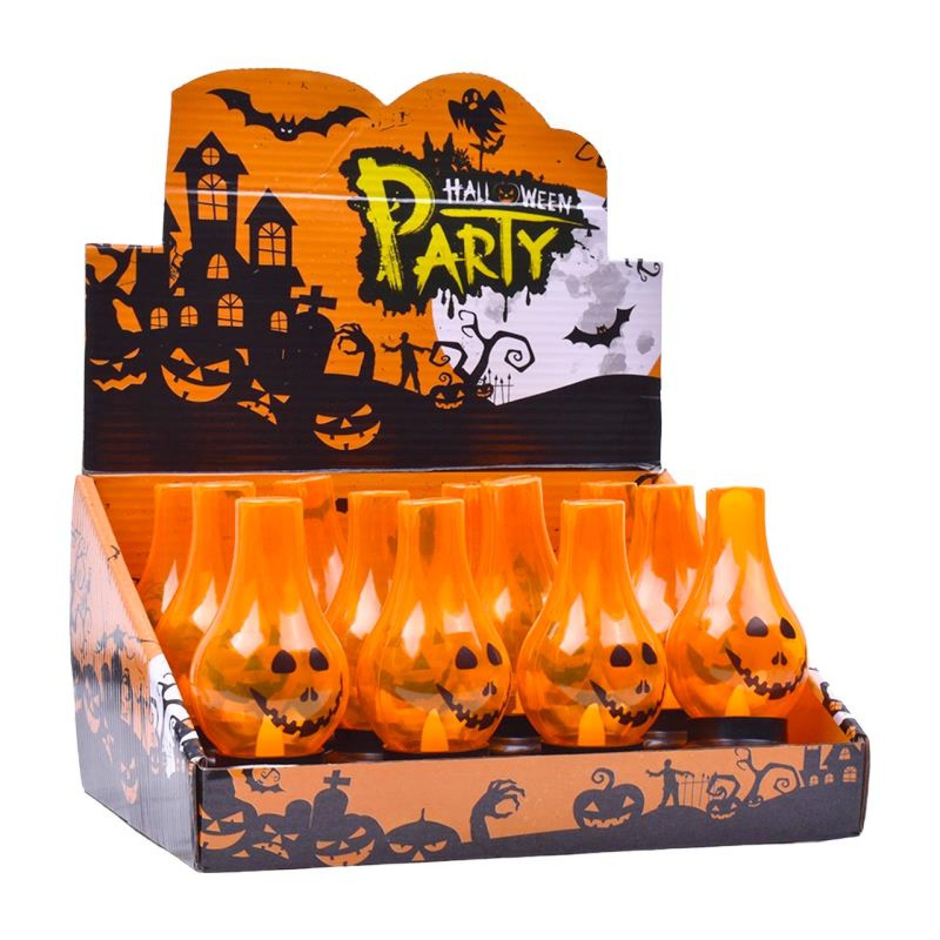 VELA HALLOWEEN 1862-606 CX480 VELA HALLOWEEN 1862-606 CX480