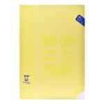 CADERNO  AGRAF. PP A4 48F